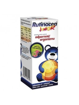 Rutinacea Junior Syrop dla...