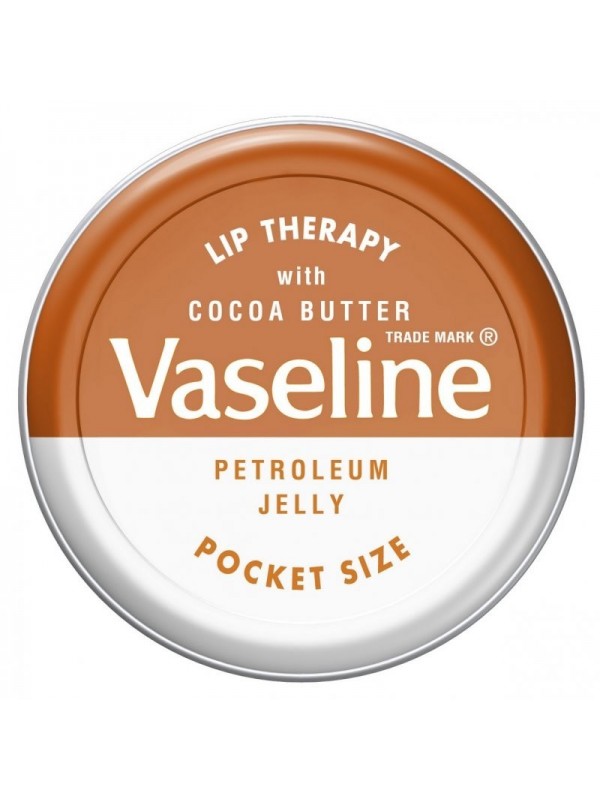 Vaseline Lip Therapy Cocoa 20 г/ A12