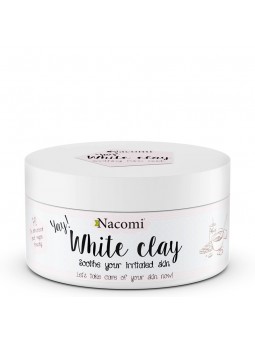 Nacomi Glinka biała kaolin...