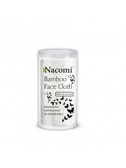 Nacomi Bamboe make-up...