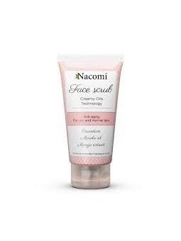 Nacomi Peeling do twarzy...