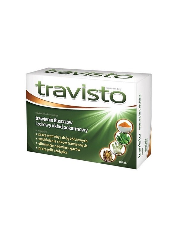 Travisto 30 табл