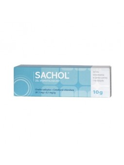 Sachol dental gel for use...