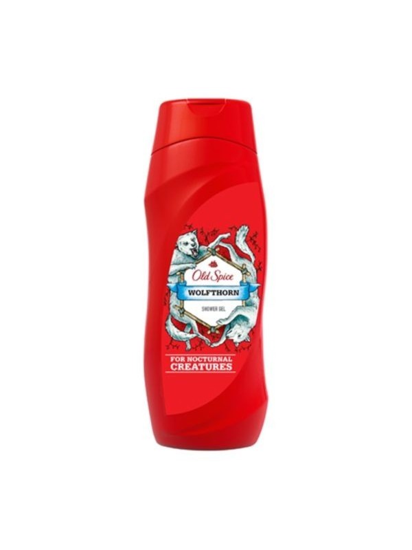 Очищуючий гель Old Spice Wolfthorn 250 мл