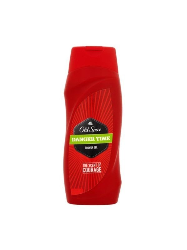 Гель для вмивання Old Spice Danger Time 250 мл