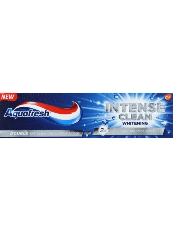 Зубна паста Aquafresh Intensive White 75 мл