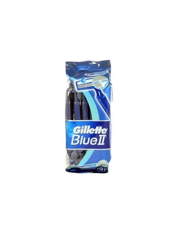 Gillette Blue II Одноразові 10 шт