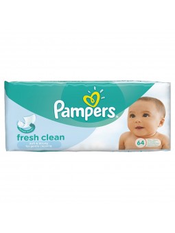Pampers Fresh Clean...