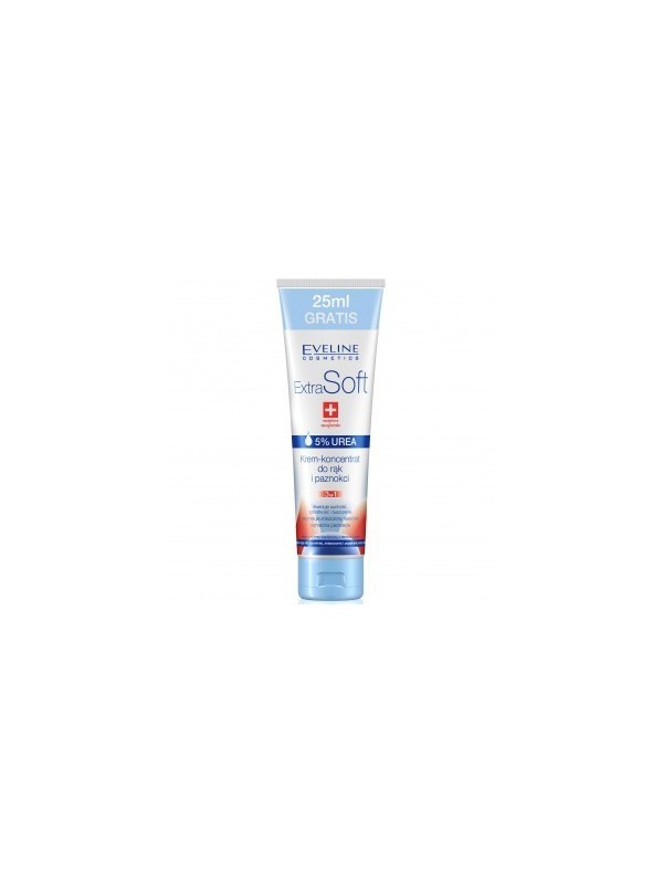 Eveline Extra Soft concentrated hand cream 3in1 100 ml