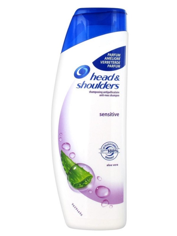 Head & Shoulders Sensitive Shampoo 300 ml