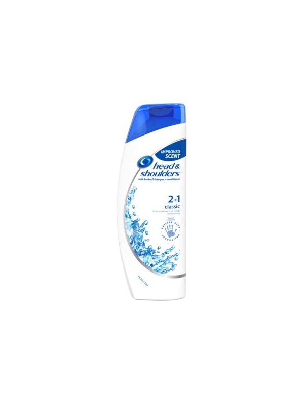 Head & Shoulders Shampoo Classic Clean 2in1 270 ml