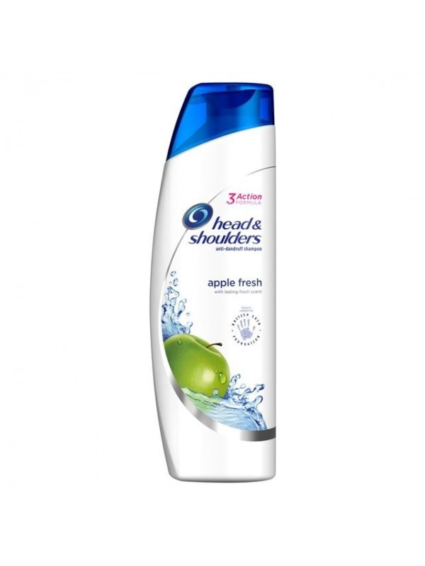 Head & Shoulders Shampoo Apple Fresh 300 ml