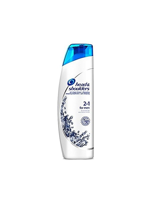 Head & Shoulders Shampoo 2in1 Voor Men 260 ml