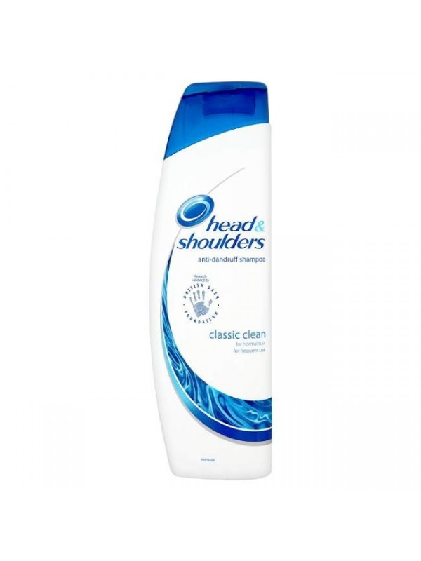 Шампунь Head & Shoulders Classic Clean 250 мл