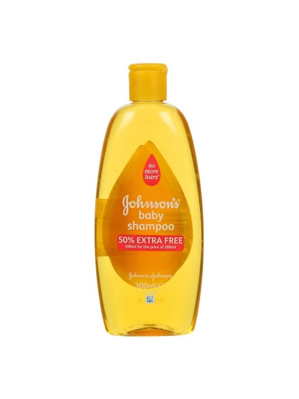 Johnson's szampon dla dzieci 300 ml