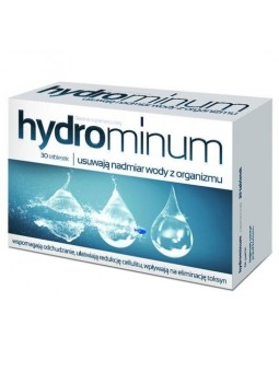 Hydrominum 30 tablets
