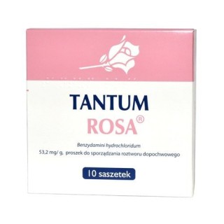 Tantum Rosa 10 sachets