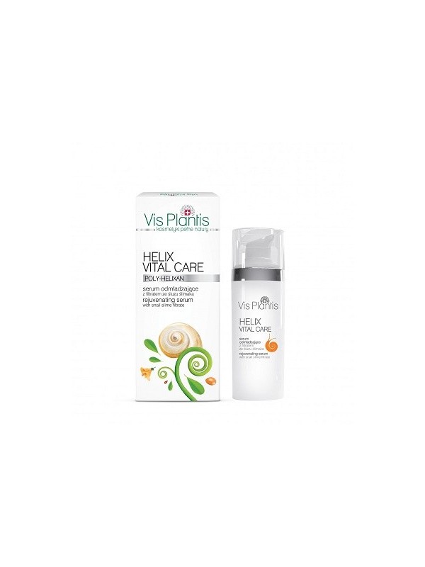 Vis Plantis Helix Vital Care Омолоджуюча Serum з фільтратом слизу равлика 30 мл