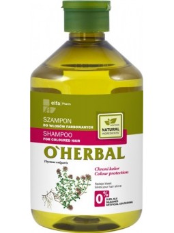 O'Herbal Szampon do włosów...