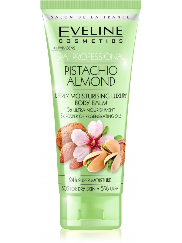 Eveline Body SPA pistache-amandel 200 ml