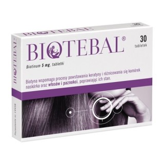 Biotebal 30 табл