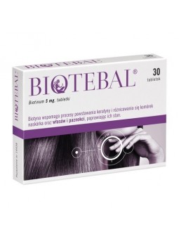 Biotebal 30 tablets