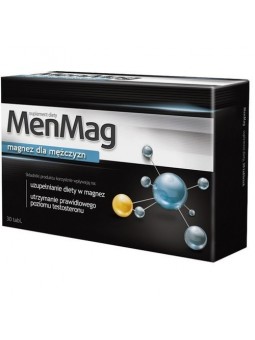 MenMag 30 tablets