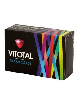 Vitotal for men 30 tablets