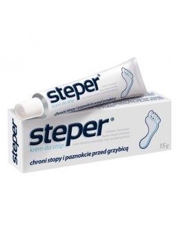 Steper antifungal cream 15 g