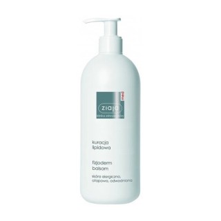 Ziaja Med Lipid Therapy Fizoderm Body Balm voor een gedehydrateerde huid 400 ml