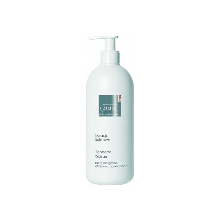 Ziaja Med Lipid Therapy Fizoderm Körperbalsam für feuchtigkeitsarme Haut 400 ml