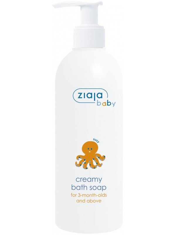 Ziaja Ziajka Hypoallergenic cream soap for children 300 ml