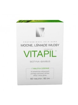 Vitapil with Biotyna and...