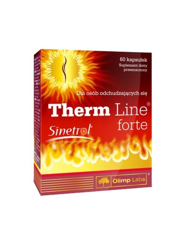 Gezondheid Olimp Therm Line Forte 60 tabletten