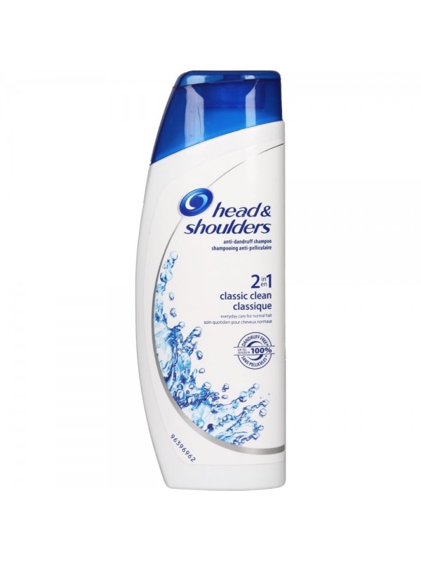 Шампунь Head & Shoulders Classic Clean 2in1 450 мл