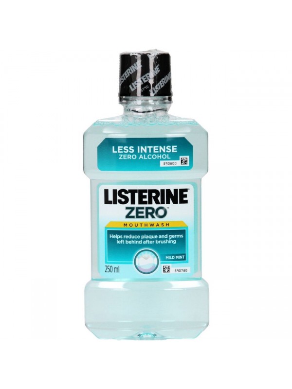 Ополіскувач для ротової порожнини Listerine Zero 500 мл