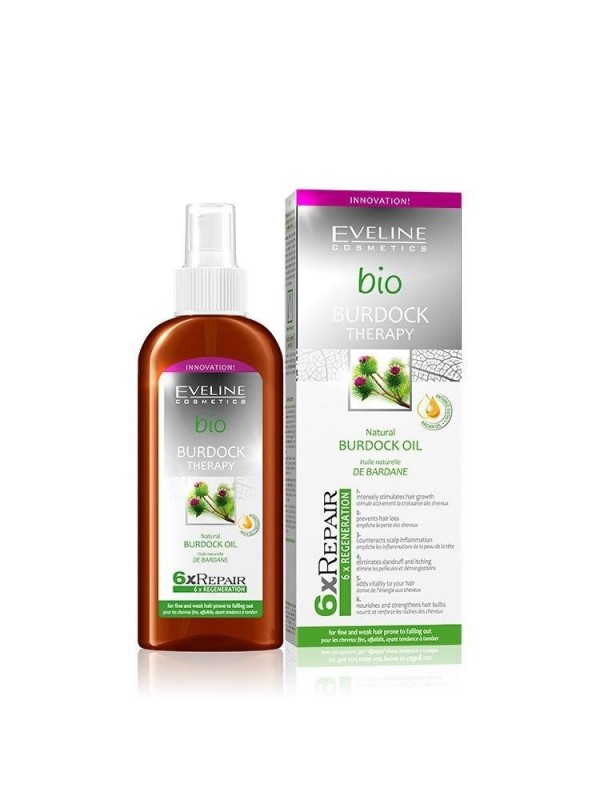 Eveline Bio Burdock Oil Treatment 150ml