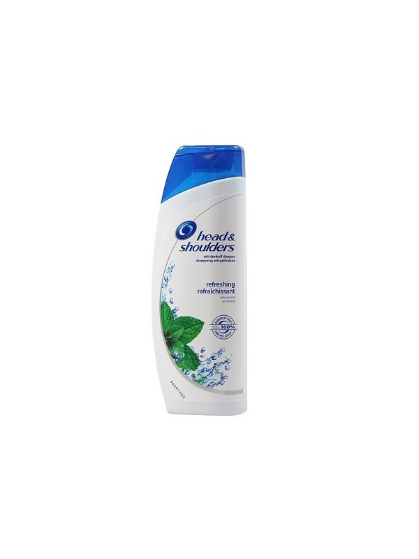 Head & Shoulders Shampoo Menthol 200 ml