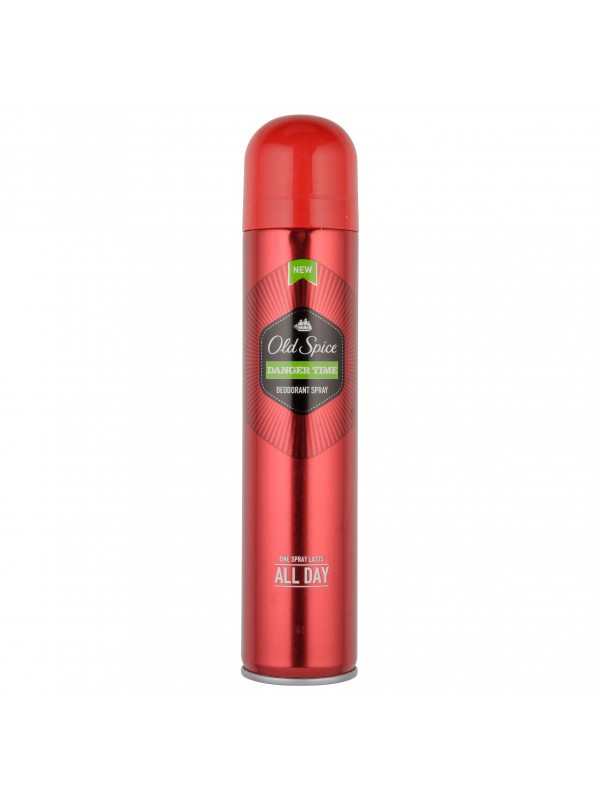 Old Spice Deo Spray Danger 200 мл