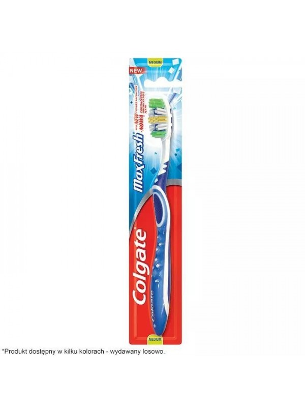 Colgate Max Fresh Toothbrush