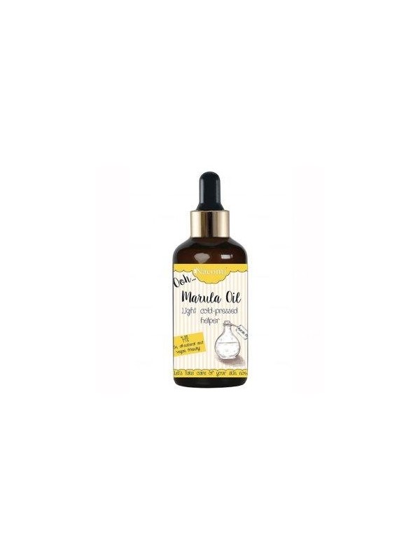 Nacomi Marula Oil with a pipette 50 ml