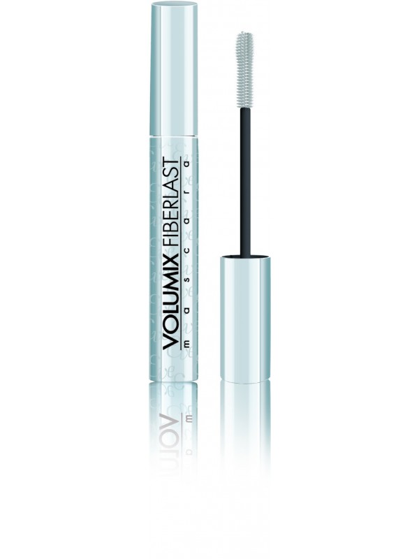 Туш Eveline Volumix Fiberlast Silver Lengthening and Curling Mascara Black