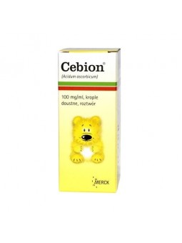 Cebion Oral drops for...