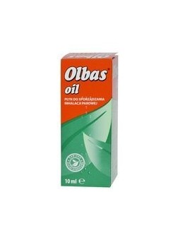 Olbas oil Płyn do...