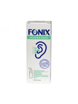 Fonix Oorhygiënespray 30 ml