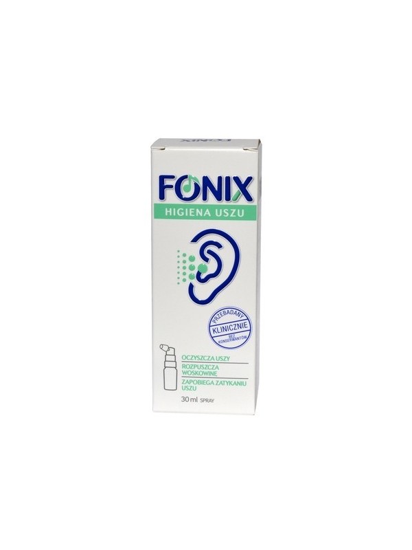 Спрей для гігієни вух Fonix 30 мл