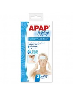 Apap Ice Plaster chłodzący...