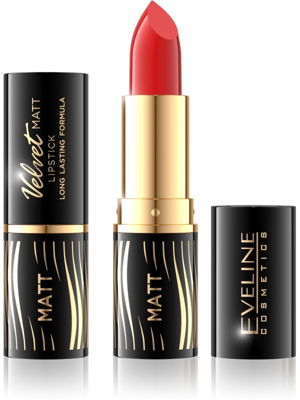 Eveline Velvet Matt Lipstick No. 503