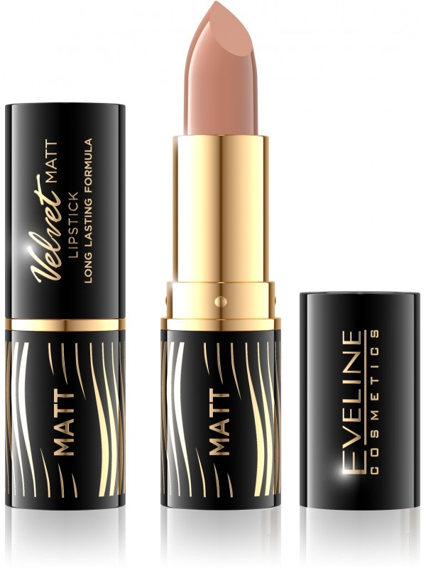 Eveline Velvet Matt Lippenstift -500