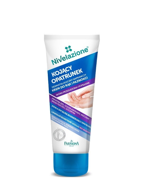 Farmona Nivelazione Dermatologische herstelcrème voor handen en nagels 100 ml